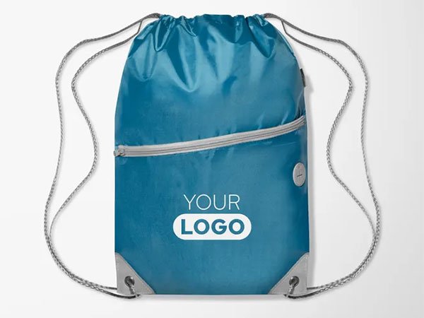  Branded Drawstring Bags Ireland-Brand Drop