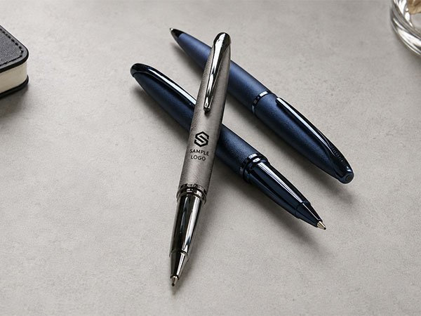 Branded Rollerball Pens Ireland-Brand Drop