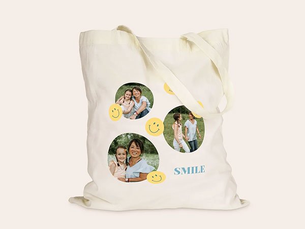 Custom Printed Shopping Bags Ireland - Brand Drop