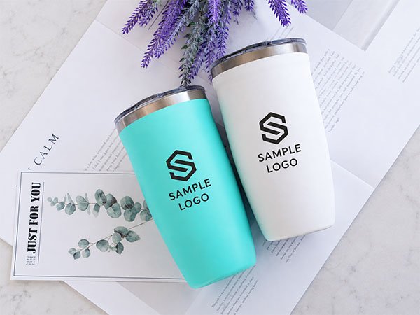 Laser Engraved Travel Mugs Ireland - Brand Drop