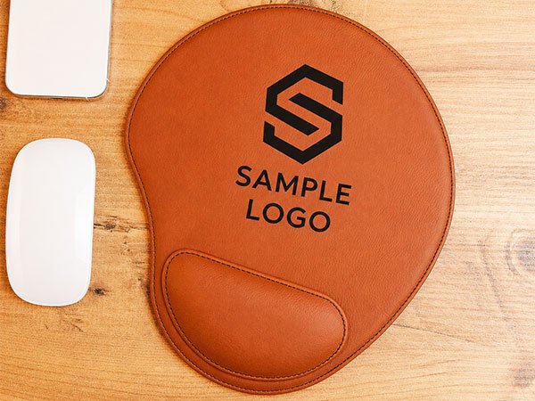 Custom Shaped Mouse Pads