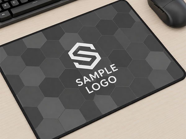 Standard Branded Mouse Pads️